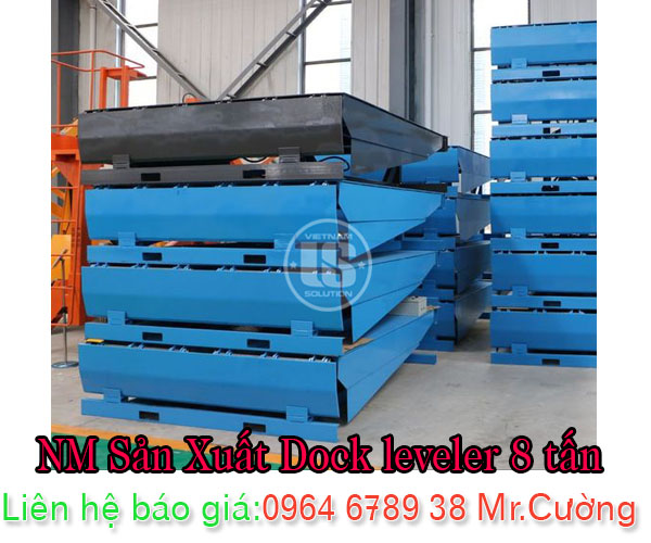 NM Dock leveler US SOLUTION